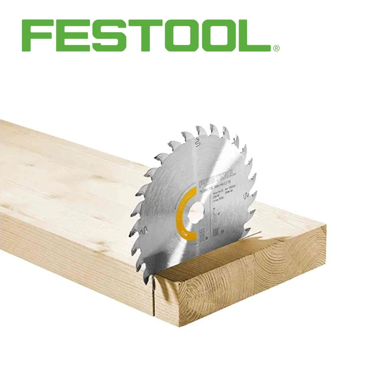 FESTOOL Original 168mmx20mm Saw Blade Series Reply Multiple Environments Collocation TSC 55