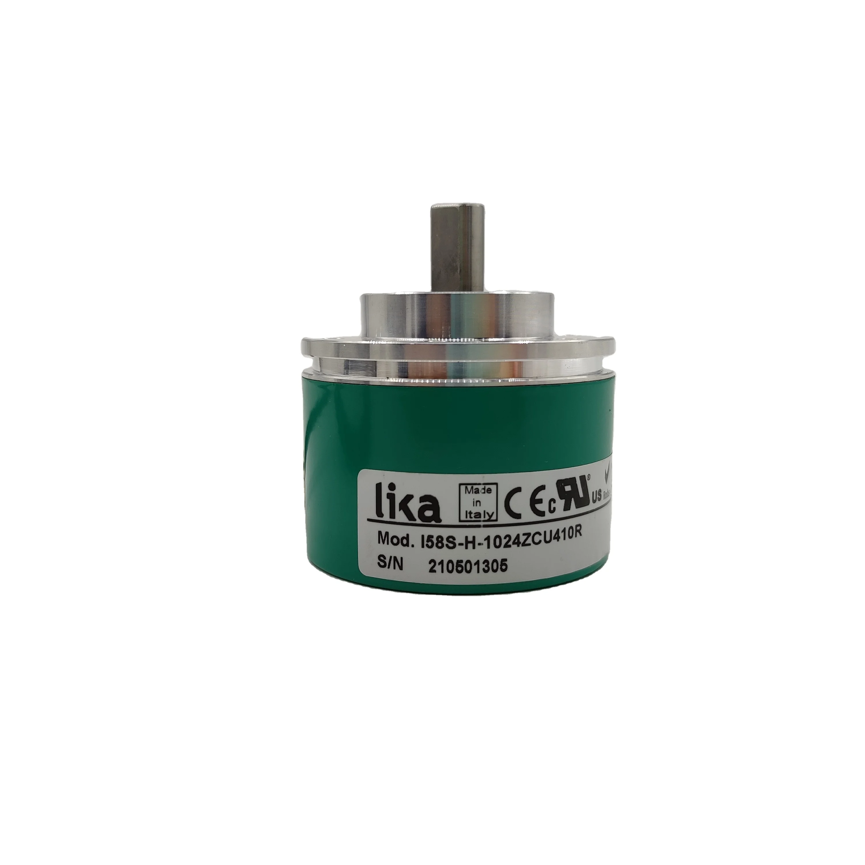 

AMC5812/4096PB-15+CC-PB-C LIKA rotary encoder New original genuine goods are available from stock