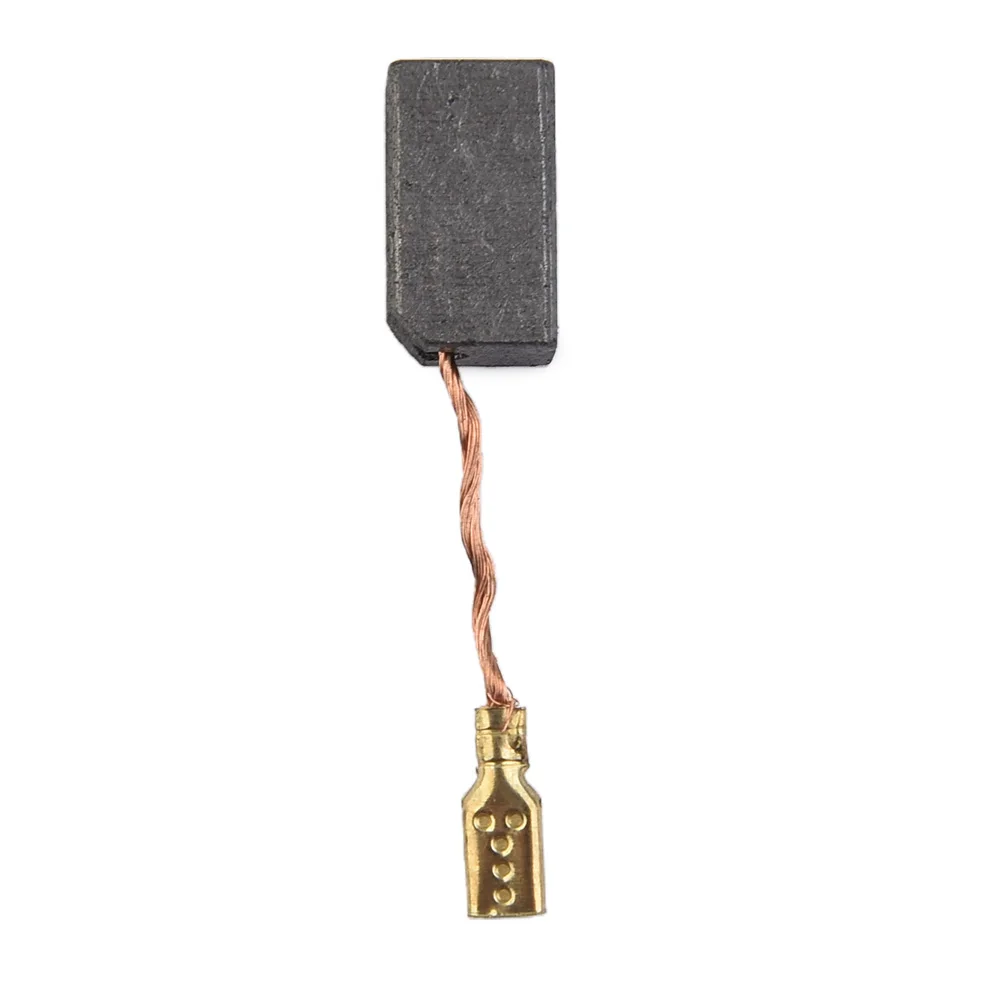Conjunto de escovas de carbono broca elétrica para moedor de ângulo para kit de reparo de moedor de ângulo substituição 20 peças 6*8*14mm ferramenta
