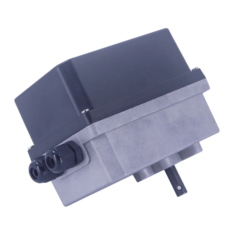 220v Wholesale Price  20Nm 30Nm 60Nm Modulating Motorized Valve Actuator 90 Degree Electric Multi-turn Rotork Electric Actuator