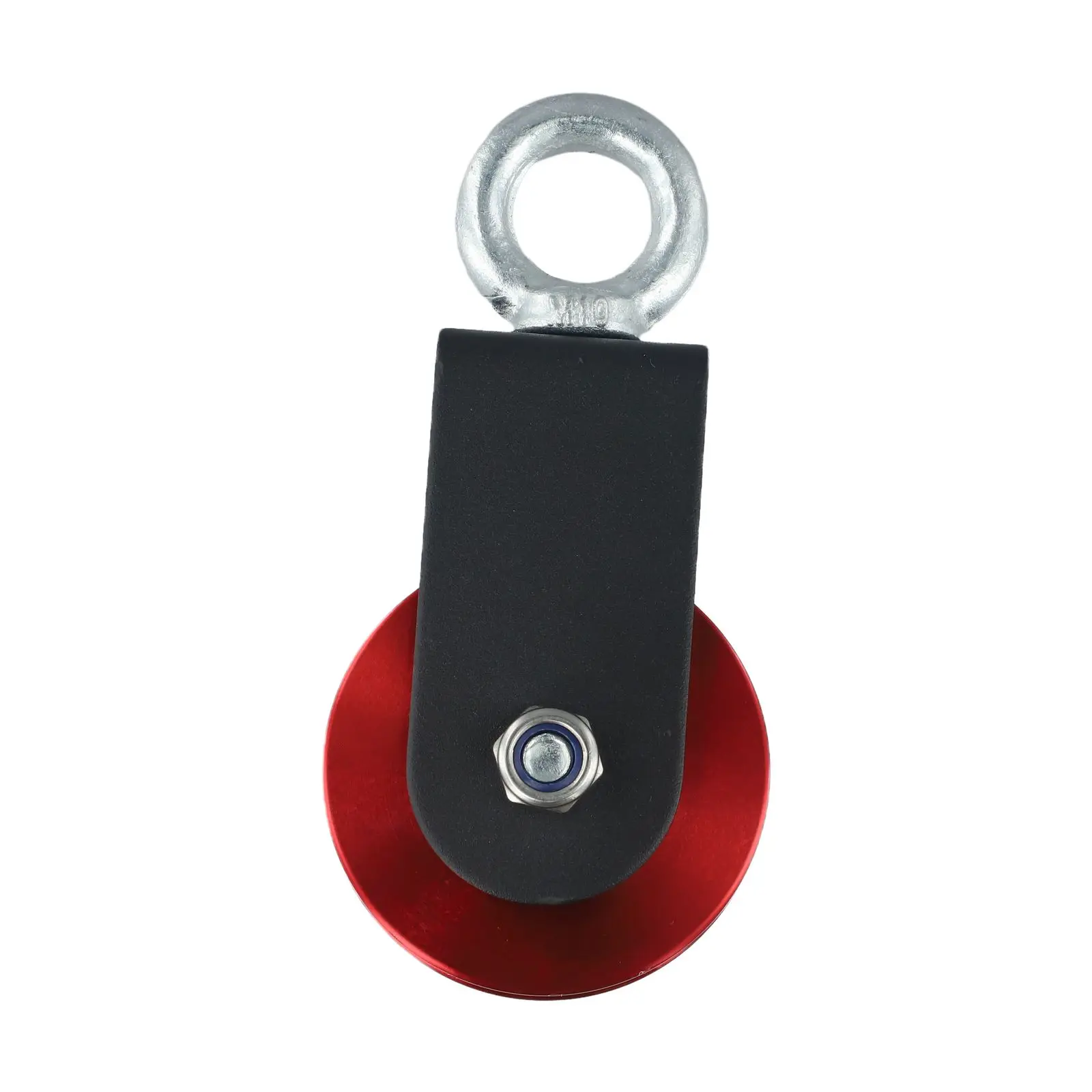 Approx PC Braket Bearing Quiet Noise Reduction Pulley Wheel Roller High Strength Alumina Thickened Bracket 70mm
