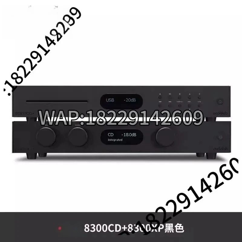 Aoli 8300CD player, fever HiFi high fidelity CD player Professional pure CD player DAC decoding pre-player