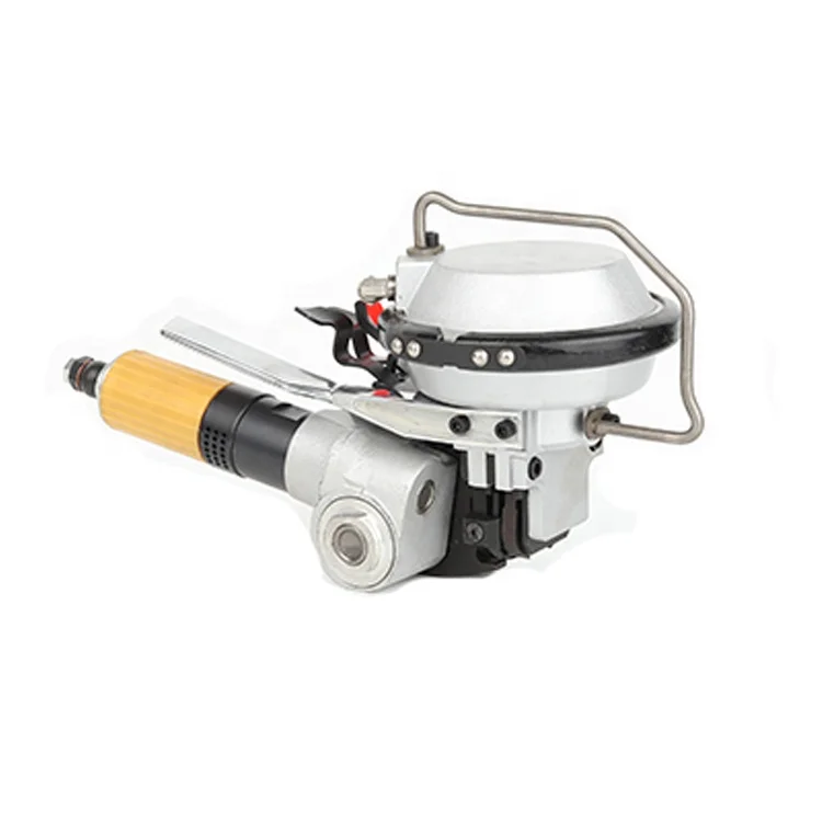 

Powerful Handheld Strapping Tool with 4500N Tension Power