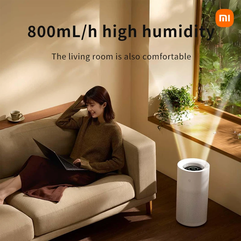 XIAOMI MIJIA Mist Free Humidifier 3 (800) For Home Air Freshener Air Humidifiers Essential oil Aromatherapy Perfume Diffuser