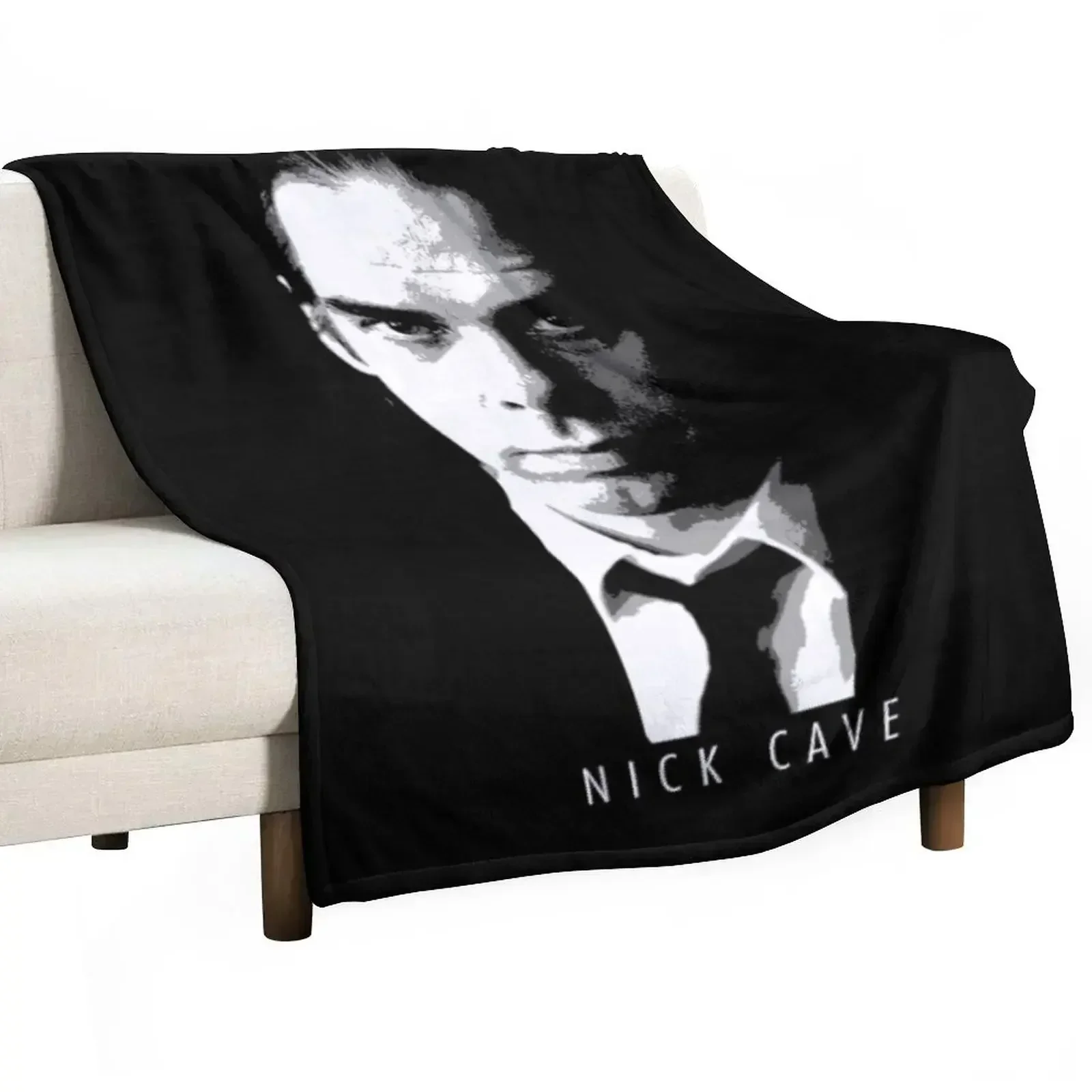 

Nick Cave 5 Throw Blanket Baby Cute Blankets