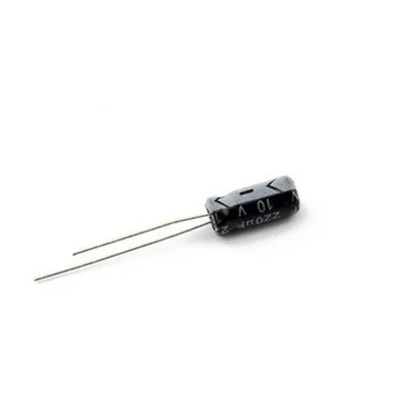 1000PCS 10V 220UF 220UF 10V  Aluminum Electrolytic Capacitors Size:5X7.6X7 best quality New origina