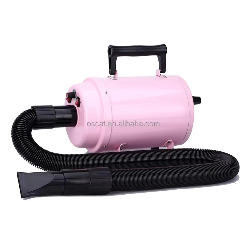 STLFOSCAT Veterinary Equipment Efficient Vet Shop Dryer Portable Machine Super Wind Mute Standing Pet Hair Dryer