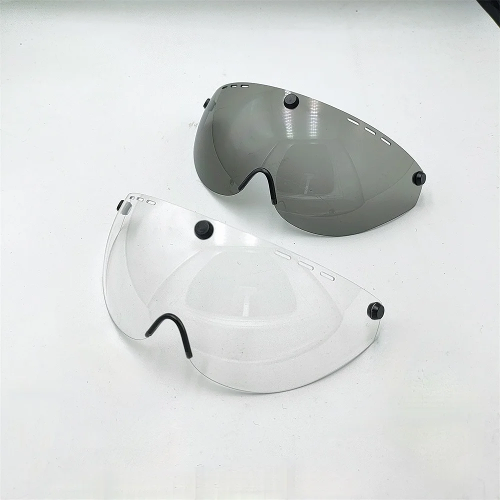 Neuer cooler Fahrradhelm mit magnetischer Windschutzscheibe für Rennräder – Detail 14