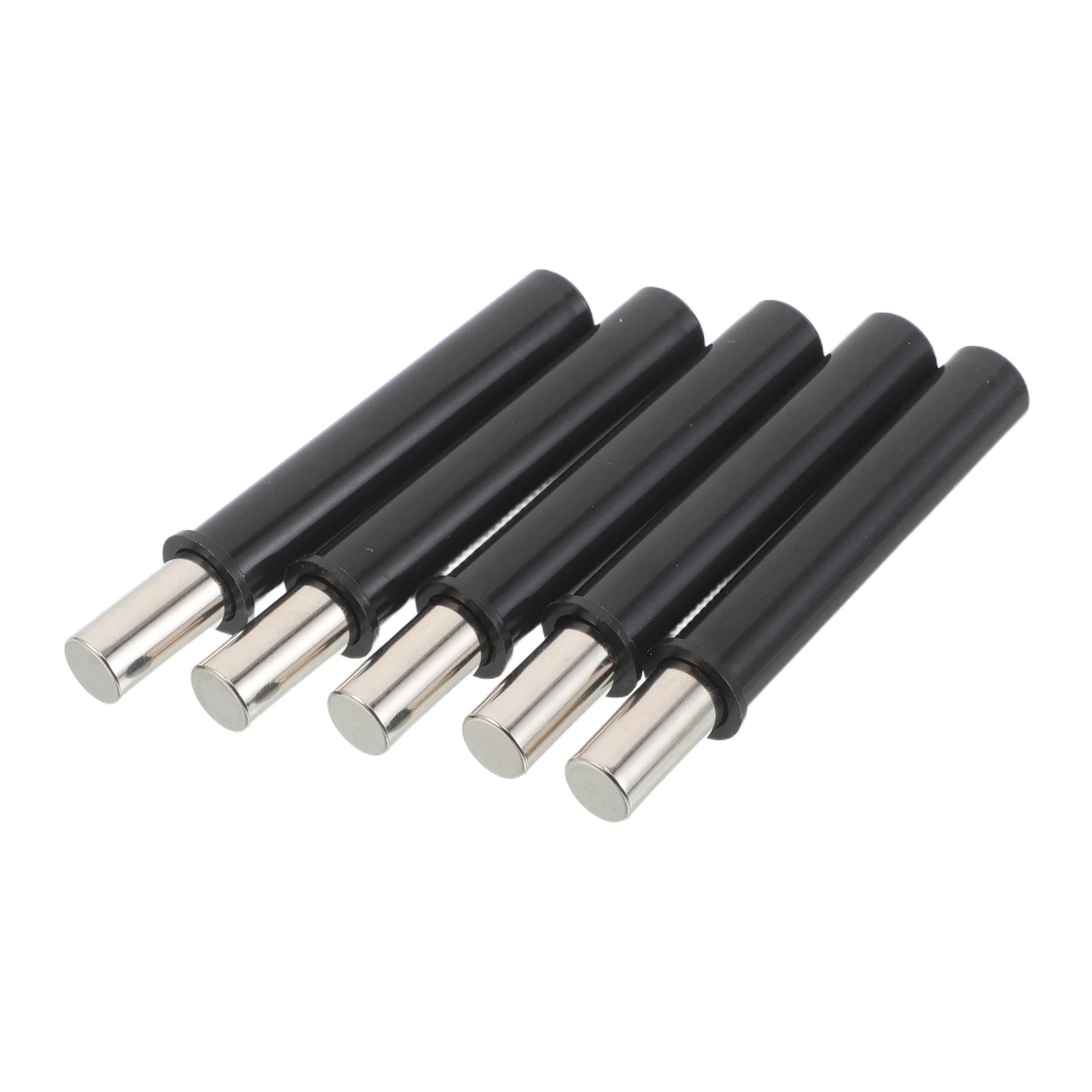 

5pcs Stainless Steel Trash Can Damper Replacement Soft Close Buffer Household Supply Cabinet Door Damping Device Noise