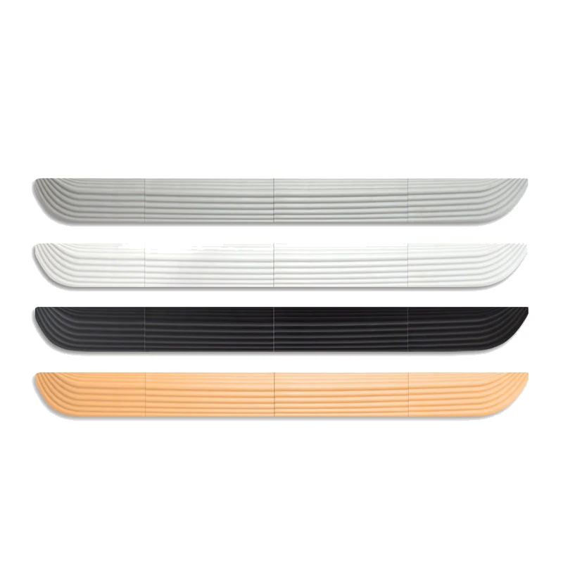 Door Sill Strip Threshold Bar Step Doorway Ramp Climbing Mat Accessories Parts For Ecovacs/IRobot Roomba/Xiaomi Sweeping Robot