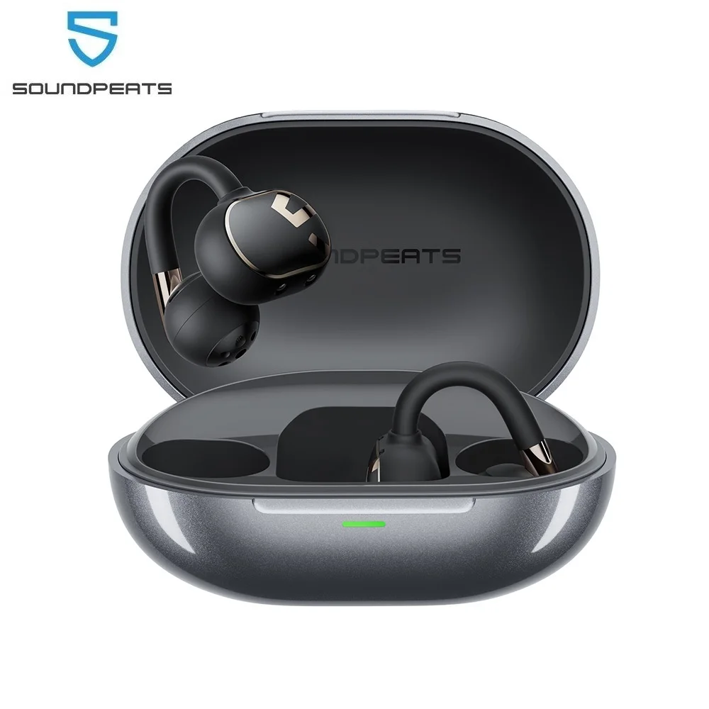 SoundPEATS Clip1 Wireless Earbuds,