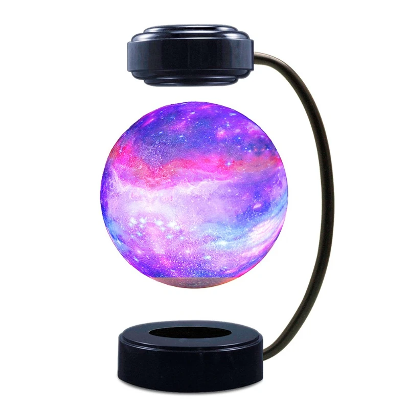 Maglev moon lamp home romantic creative technology gift night light decoration gift desktop ornament
