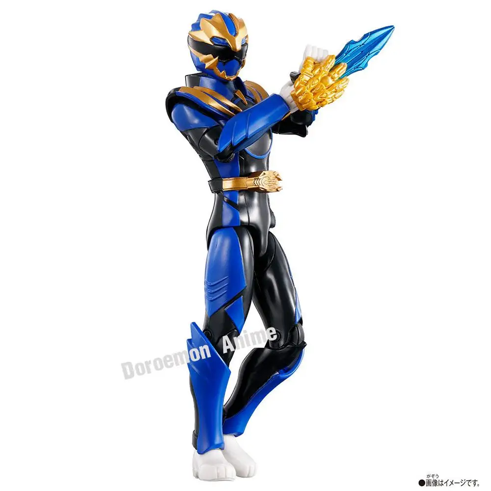 متوفر في المخزون الأصلي بانداي أكشن هيرو رقم 1 مجموعة سينتاي جوزيوغر وولف بولار ليون تيرانو يونيكورن إيجل رينجرز شخصية الحركة #4