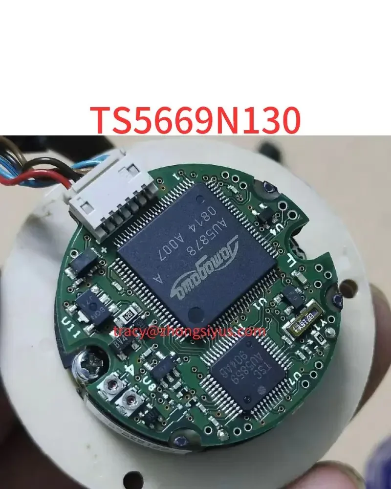Used TS5669N130 encoder test OK