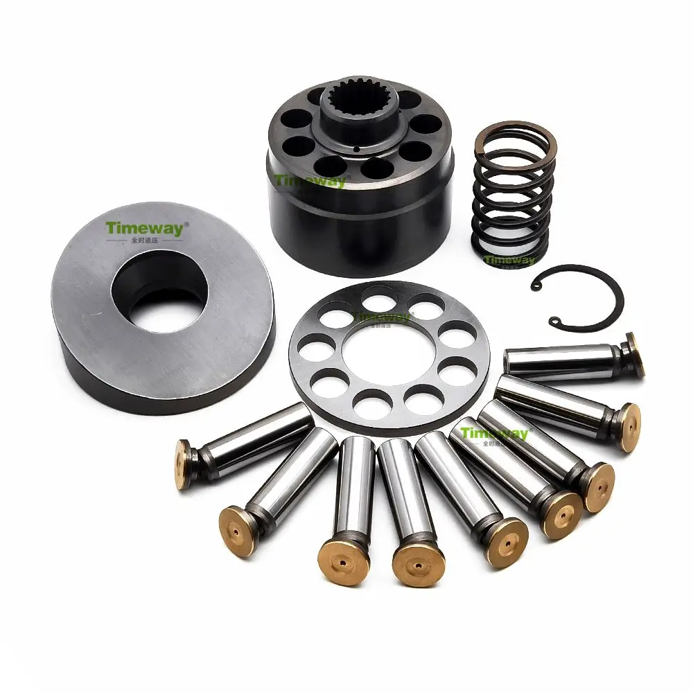HVFD-16C Hydraulic Pump Repair Kits Piston Pump Rotor Group Kits Parts for HVFD-16C4-M2 Kayaba Piston Pump