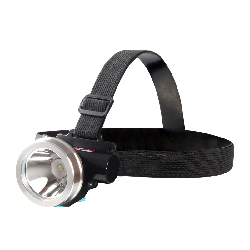 Rechargeable LED Headlamp, Ultra Bright 612 Small Headlight, Lightweight Mini Hands-free Flashlight for Camping Running Work