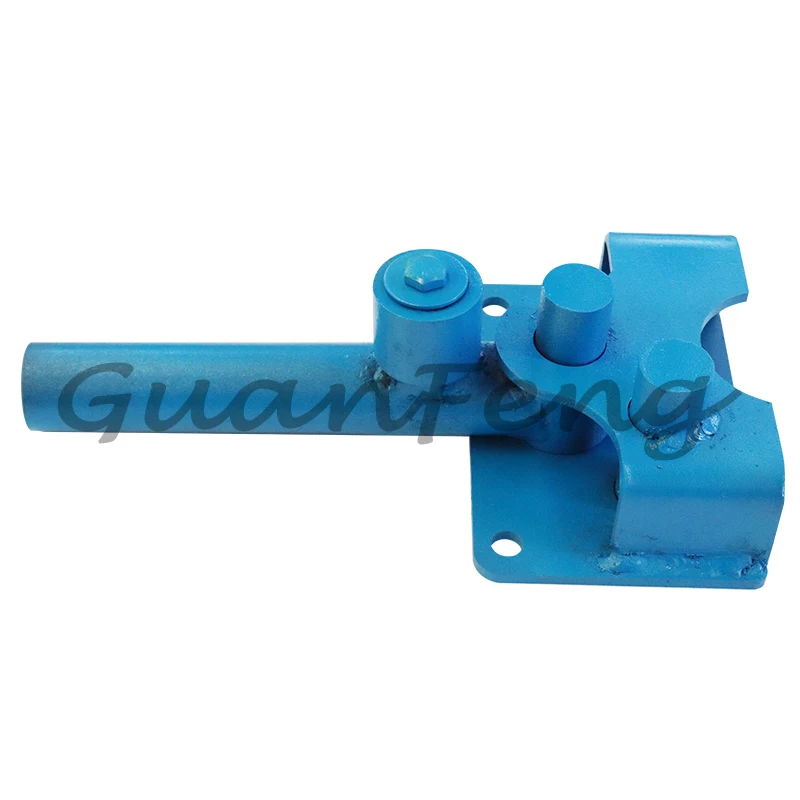 

Customized Steel Pipe Bender Construction Arc Bending Machine Press Thickened Stirrup Wrench Small Manual Bender Manufacturer