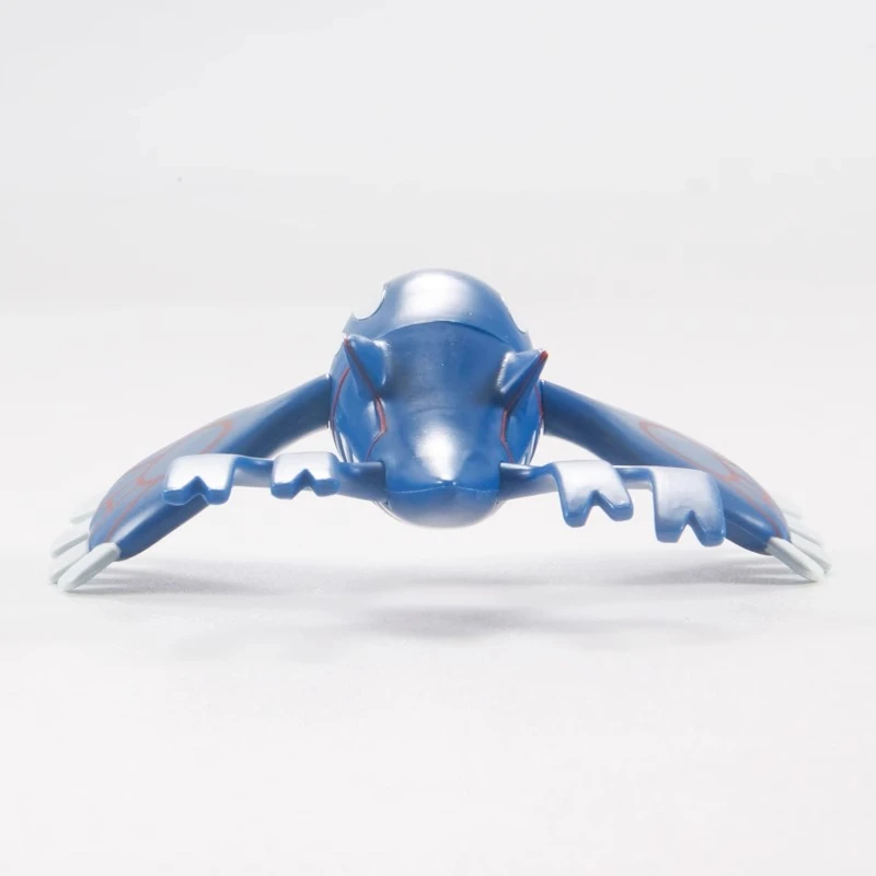 TOMY-figura de Pokémon Kyogre, modelo de la serie ML, Rayquaza, Groudon, muñeco de juguete Kawaii para niños, regalo de cumpleaños para novio, periféricos de juego