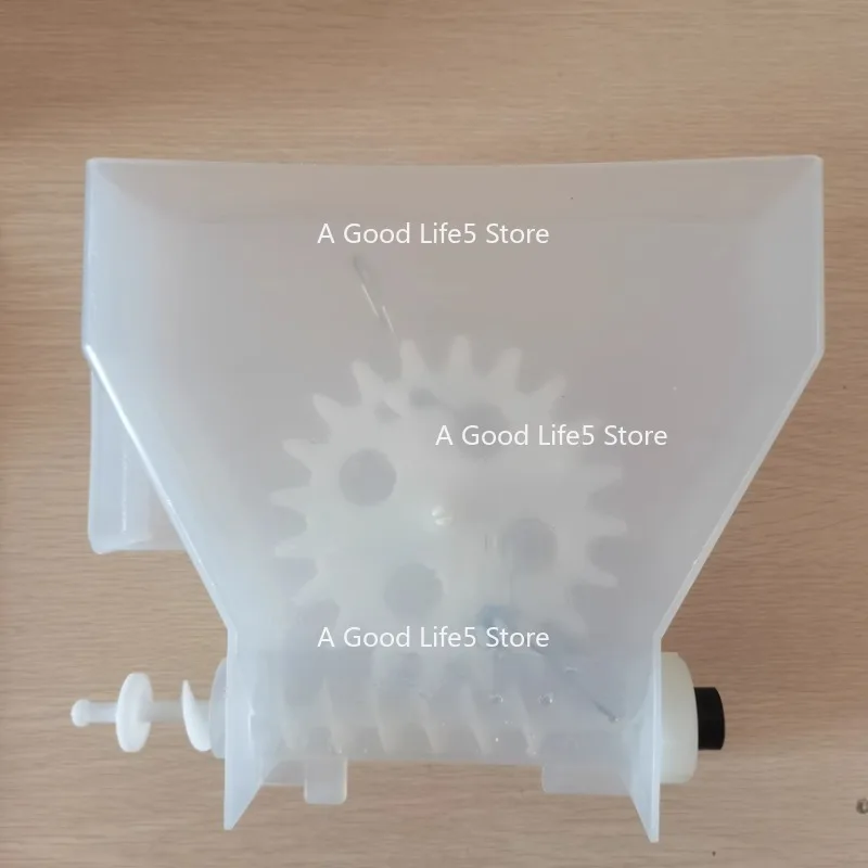 

Apply To Pilot Gaia Hot Drink Soymilk Machine Coffee Machine 3S4S Non-blocking King Material Box Powder Assembly Accessories