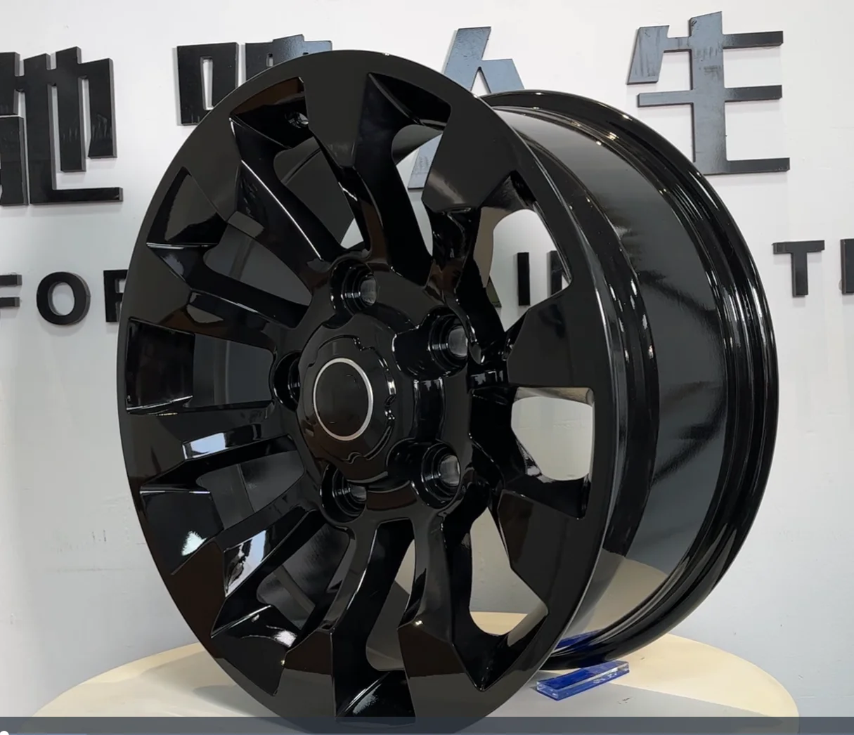 Cerchioni concavi YQ per Old Land Rover 16 18 pollici con cerchi per auto Ally PCD 5*165.1 per Discovery 5 Range Rover Sport