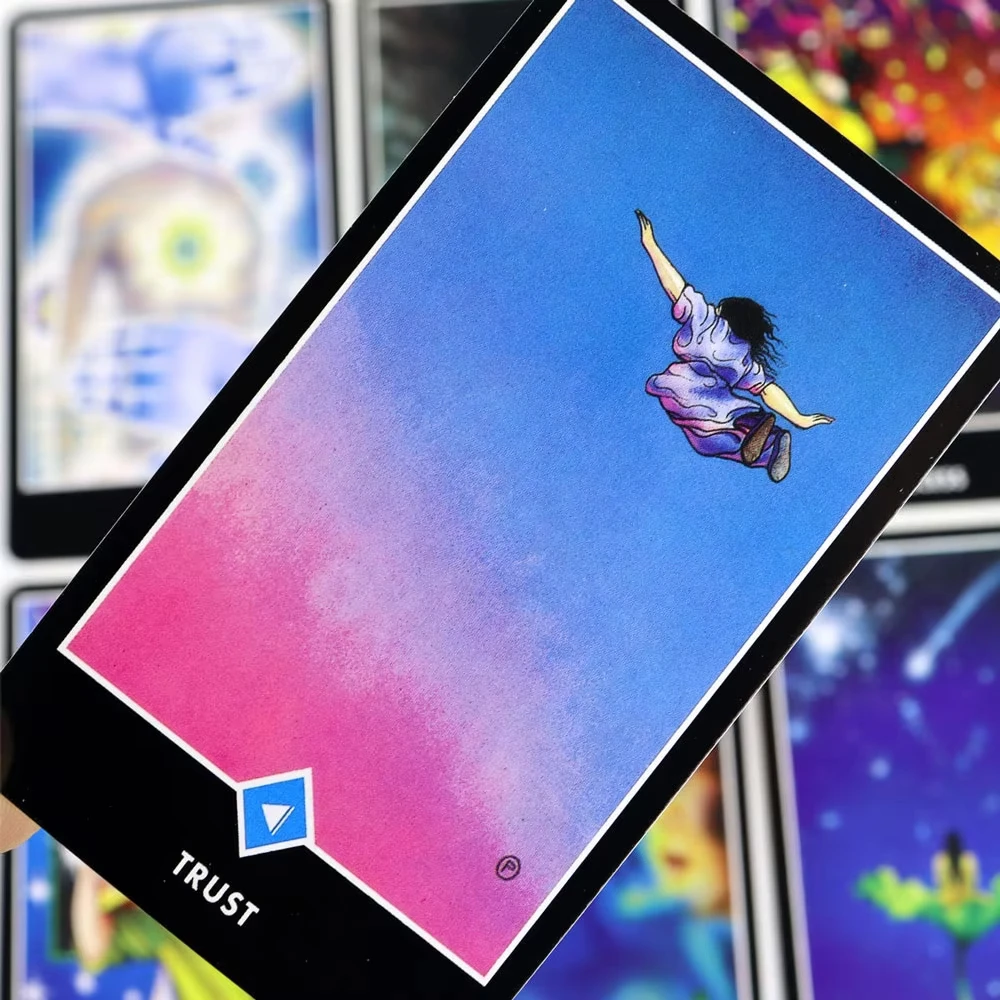 Popularne Osho Zen Tarot Karty – Board Game Zen recenzja i cena