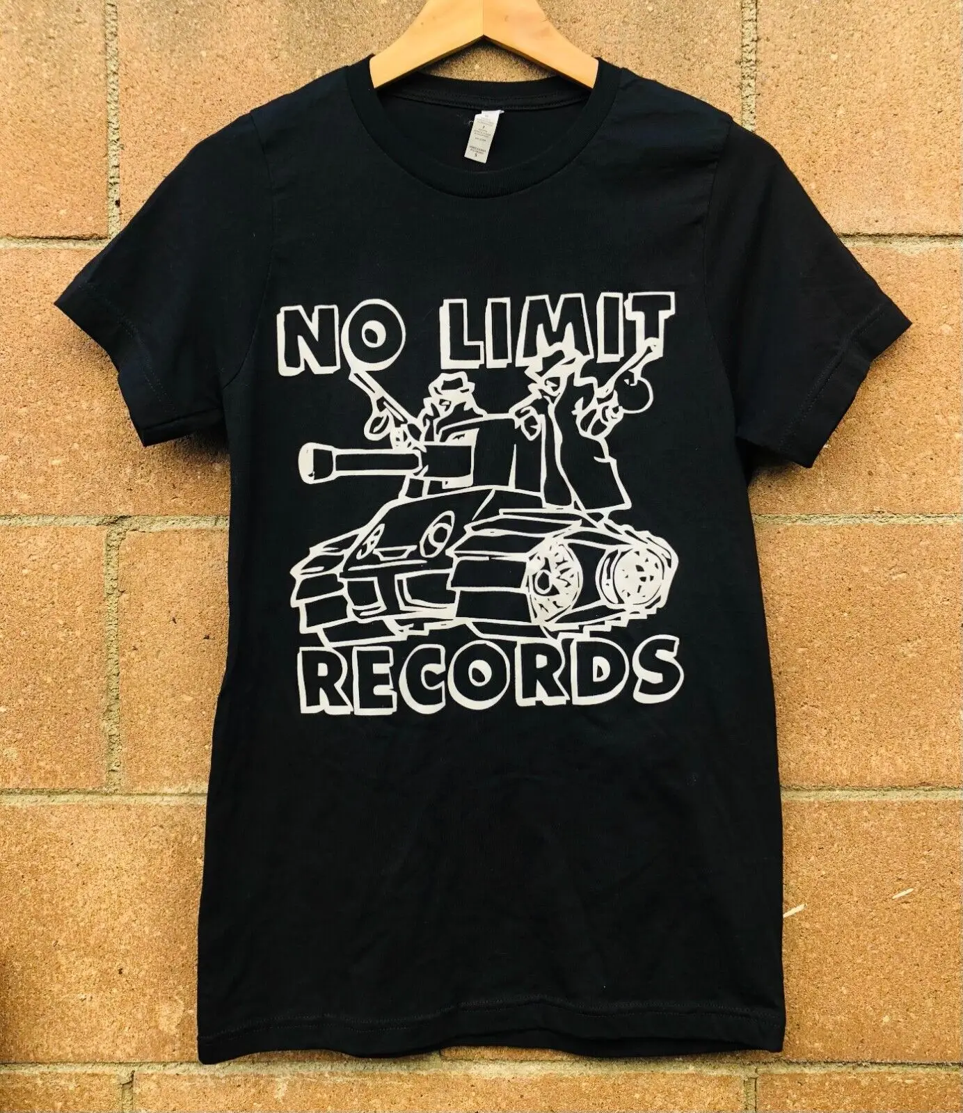 No Limit Records T-Shirts S-2XL