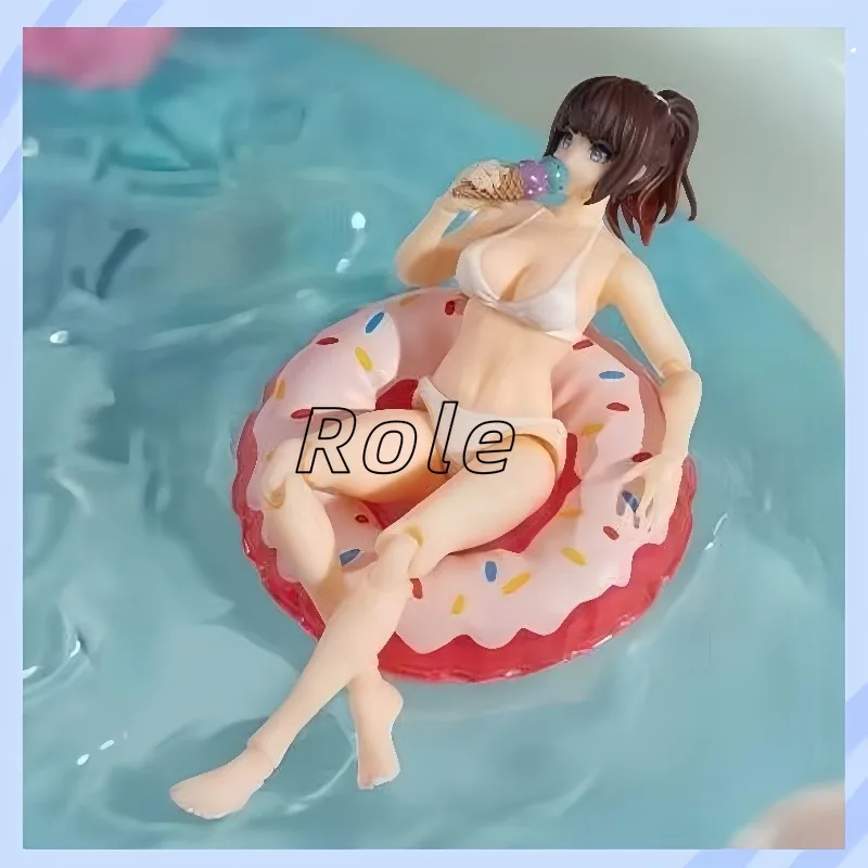 

[ in-Stock ] Ladotoys Pocket Pg-01 Pocket Girl Swimsuit Girl Anime Action Figurine Articulated Figures Toys Statue Doll Gift