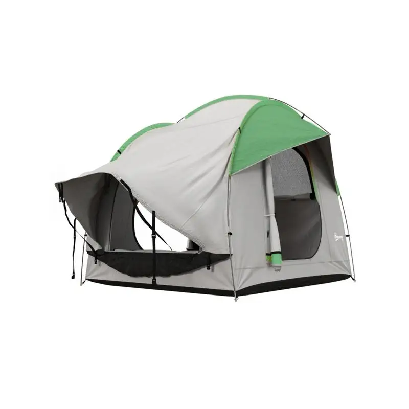 

Large Waterproof Outdoor Party Tent with Sidewalls, Easy Setup and Portable Design for Events and Gatherings