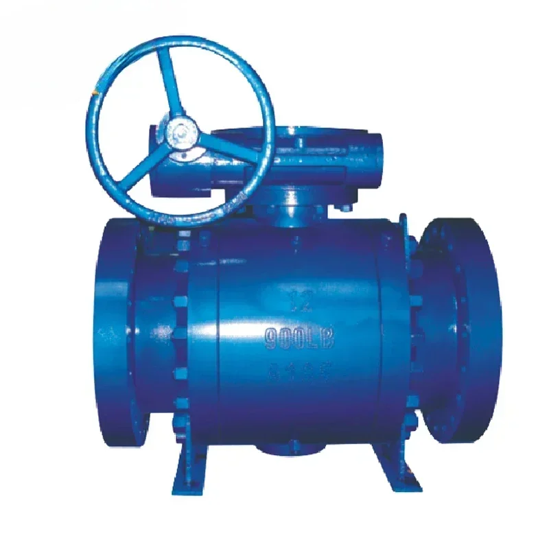 المبيعات الساخنة Q47 (FH/FJPQ47 صمام كروي مقاوم للحريق/مضاد للكهرباء الساكنة) #3