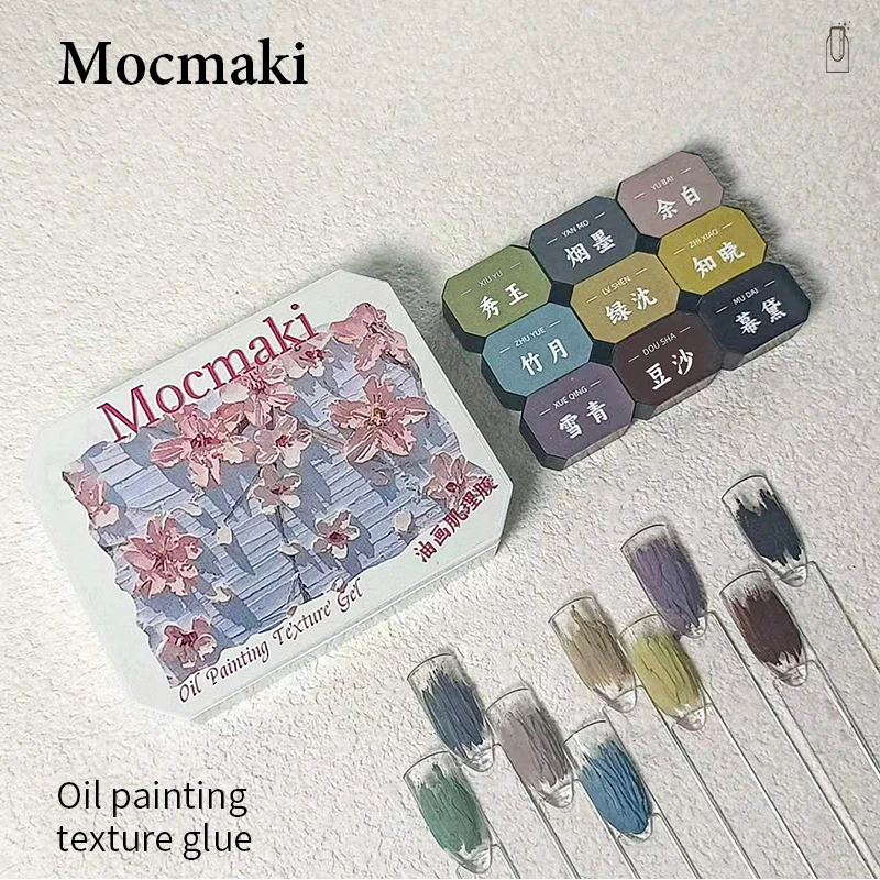 1pc Solid Patting Gel Pearl Threadnail Aurora Multi-color High Saturation Glue Gradient Uv&Led Nail Polish Art Creation Party