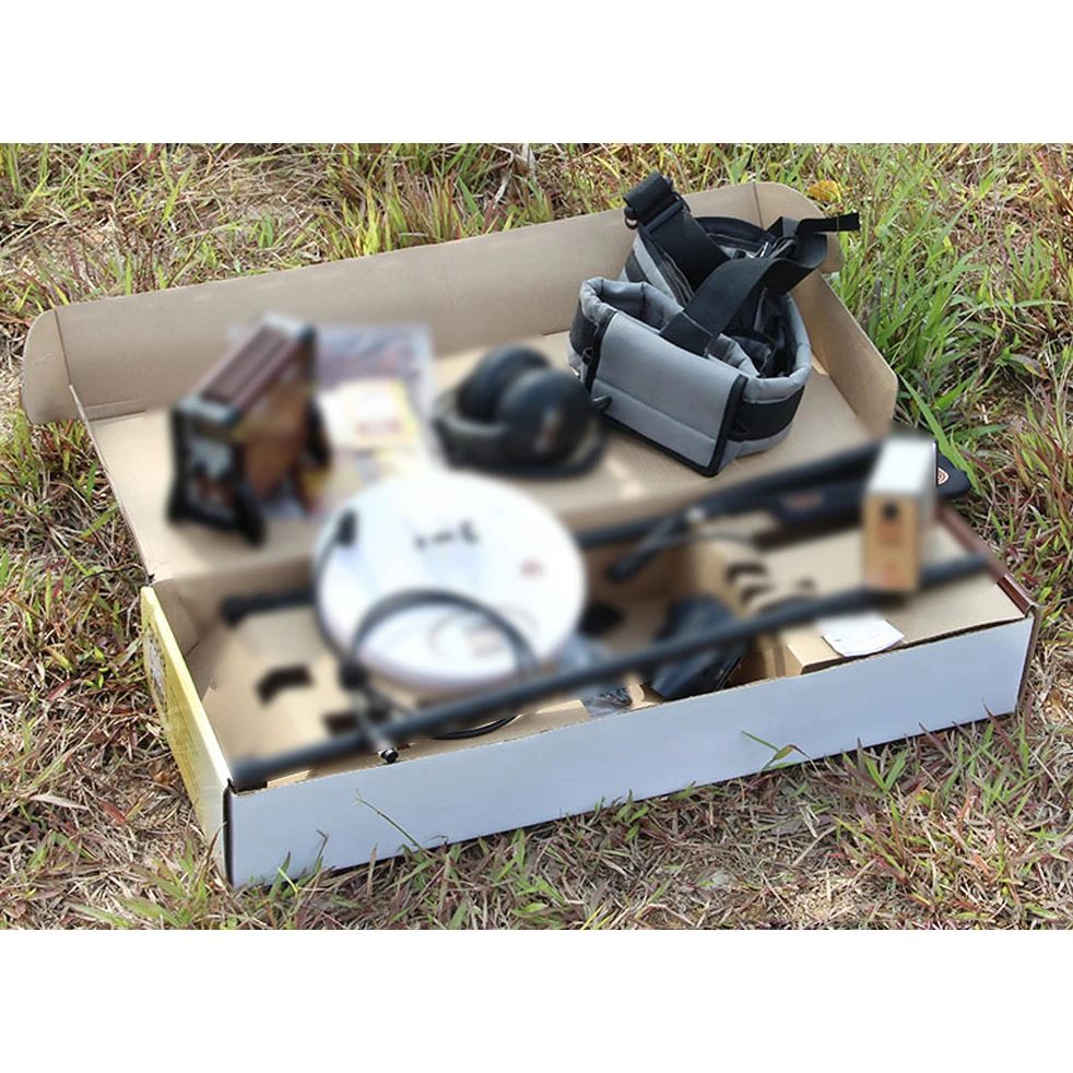 used for GPX5000 GFX-7000 Metal Detector Battery Pack