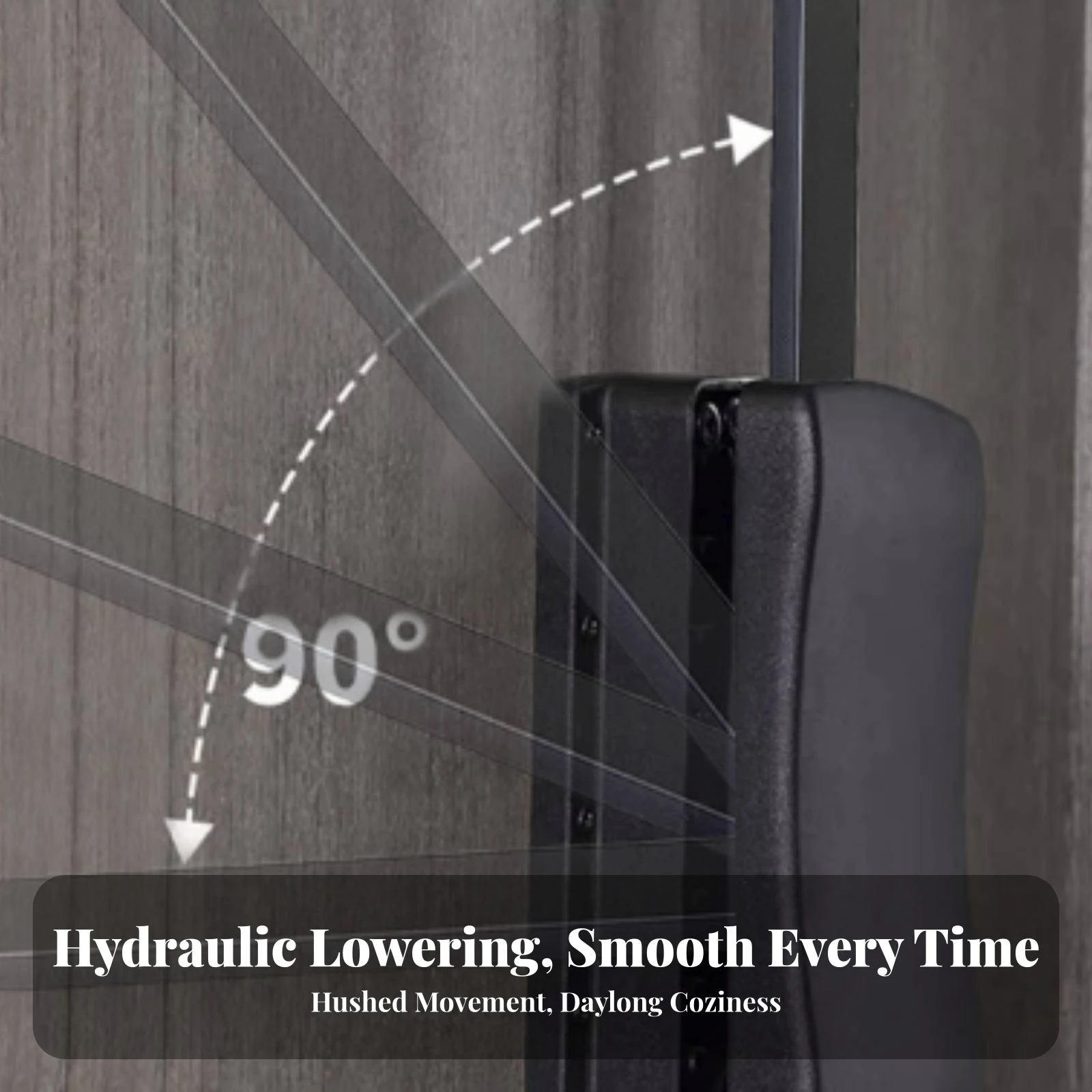 Pull-down Closet Hanging Rod Smooth Pull down Closet Rod Wardrobe Lift Heavy Duty for Cabinet