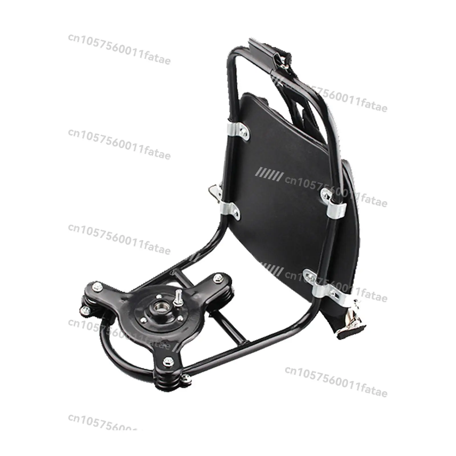 

Lawn Mower Rack，Mower Accessories Backrest Thicken Portable