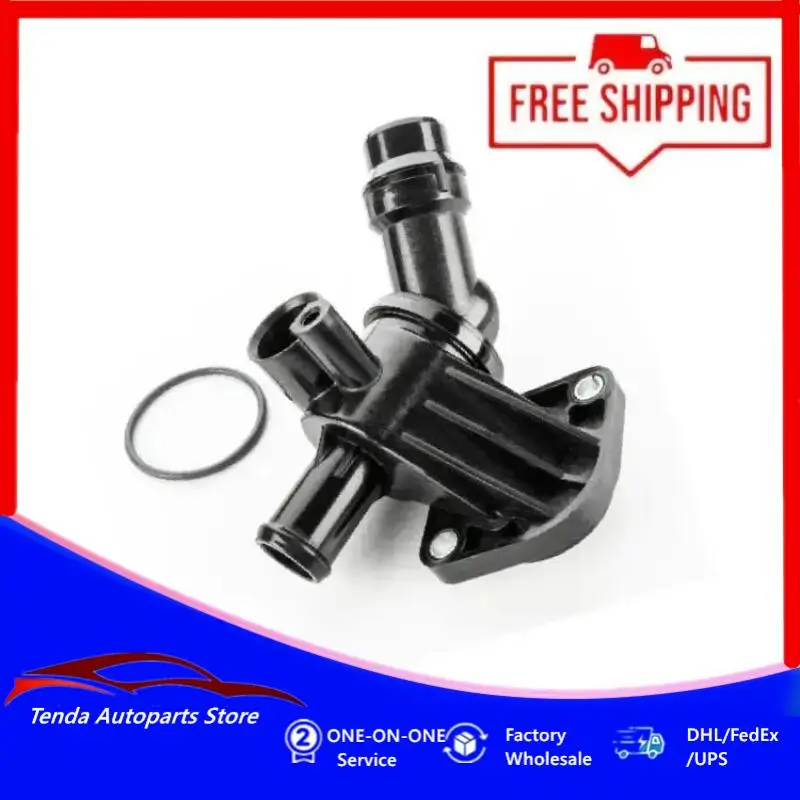 

06F121111G 8012510223857 4006218 Engine Coolant Thermostat for Audi VW 2.0 FSI BVY BVZ BVX
