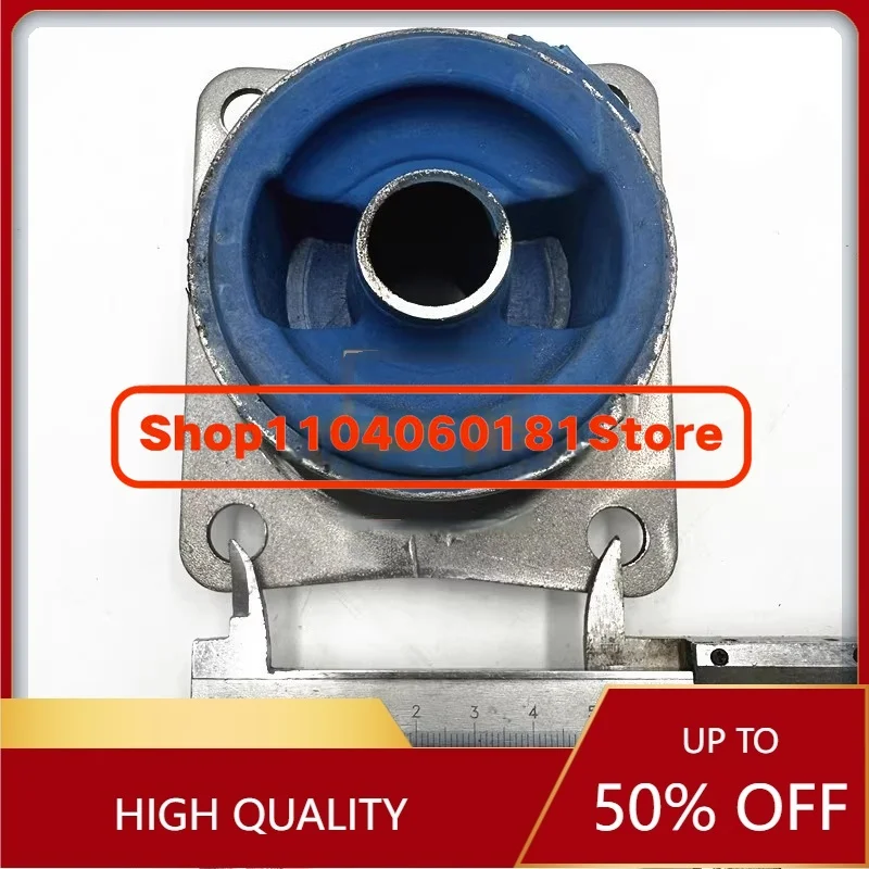 High Quality Shock Absorbing Rubber Foot Mat for 55/60/80/140B/D Engine Machine Foot Accessory Excavator Foot Pad