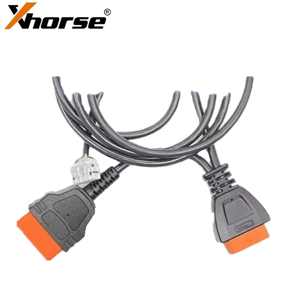Xhorse VVDI TOY-BA Cable Adapter – Add Key & All Keys Lost For Toyota Vehicles