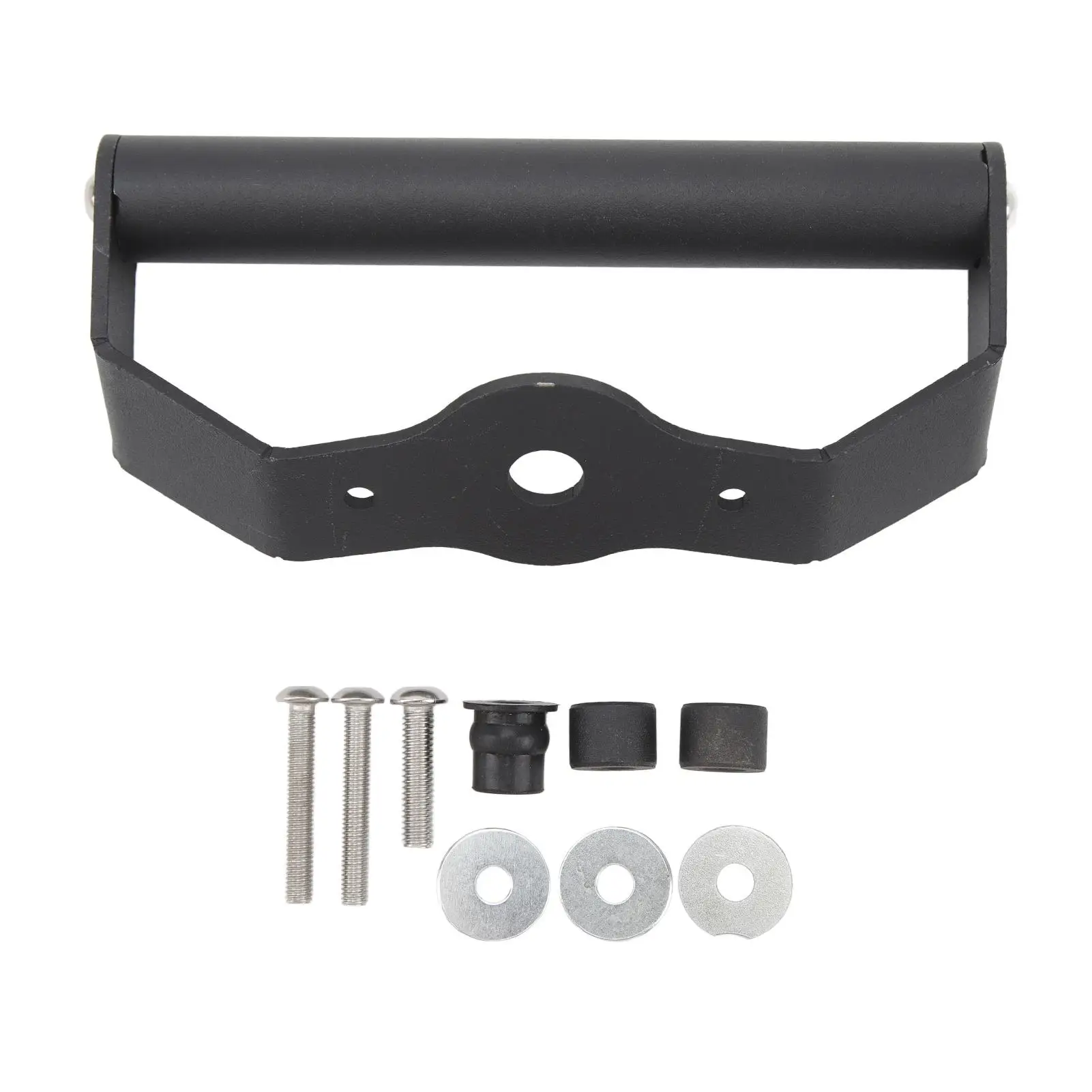 

Motorcycle Navigation Bracket Phone Stand Holder High Strength Service Life CNC Machining Easy Installation for cbr600rr