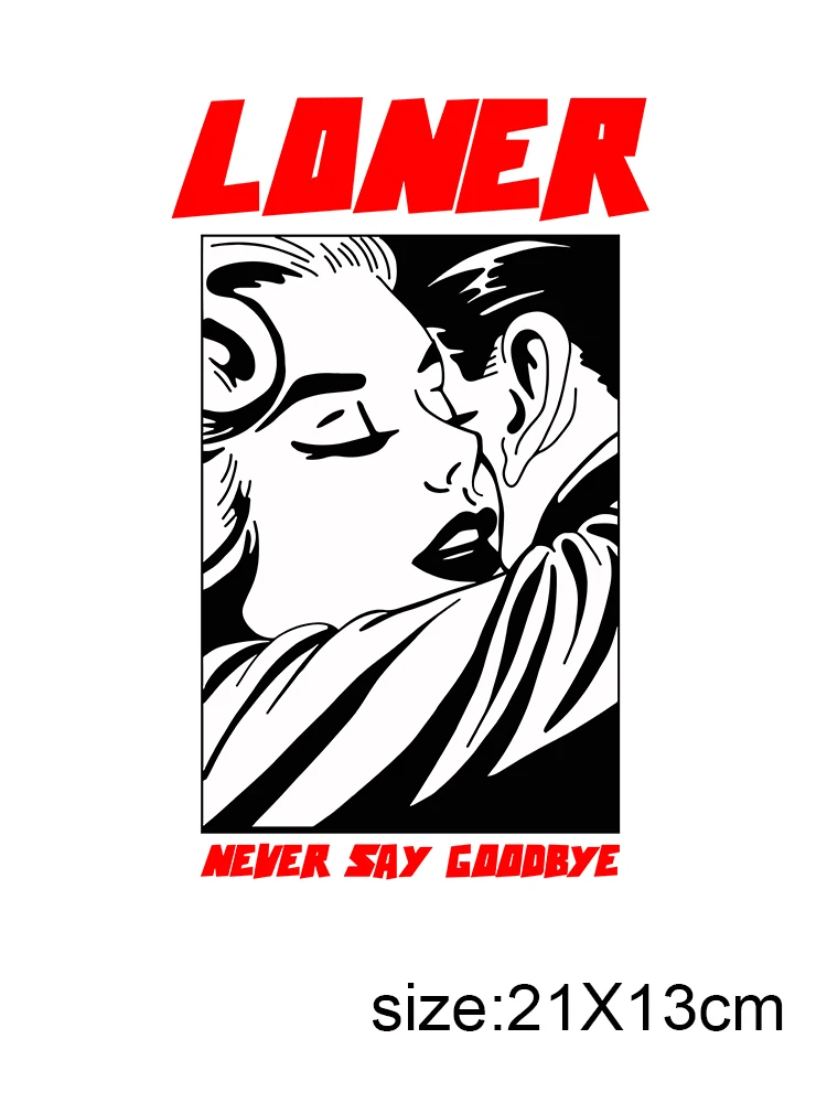 LETOP 1PCS Film Cartoon Red Chacracter Uv Dtf Impresora 20Oz Can Glass Cup Wrap Transfer Stickers For Glass