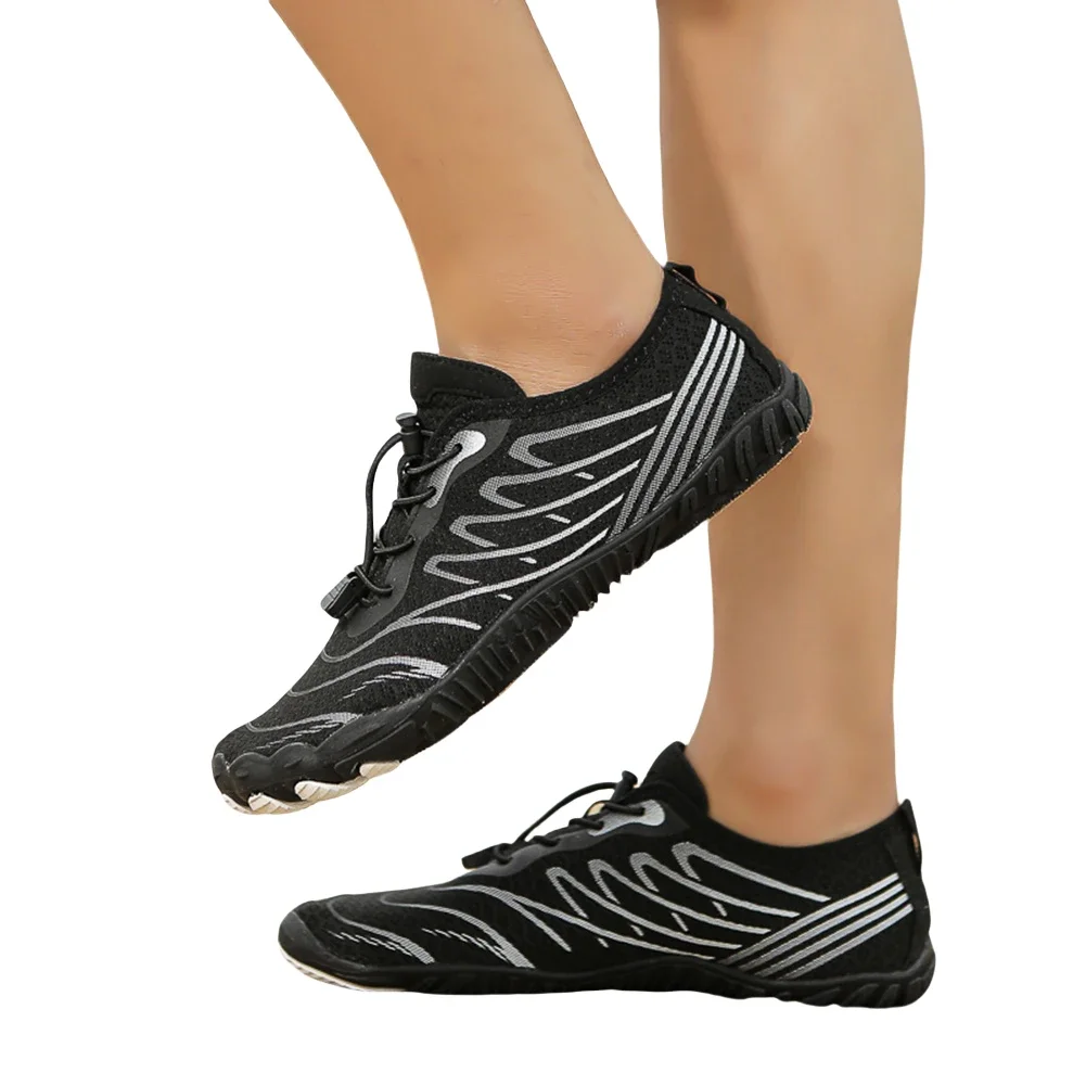 Aqua Shoes Grounding Shoes with Copper Grounded Footwear Quick-Dry Unisex Water Shoes Flexible Breathable Barefoot Shoes