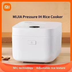 Xiaomi Mijia Smart Rice Cooker IH 3L Pressure Electric Cooker App Intelligent Reservation NFC Function IH Heating Non-sticky