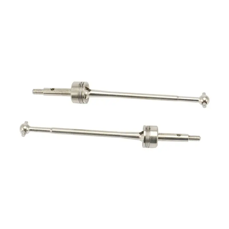 AS96-8Pcs 45 Hardened Steel CVD Drive Shaft For Wltoys 144001 124019 LC Racing 1/14 RC Drift Car Upgrade Parts,B
