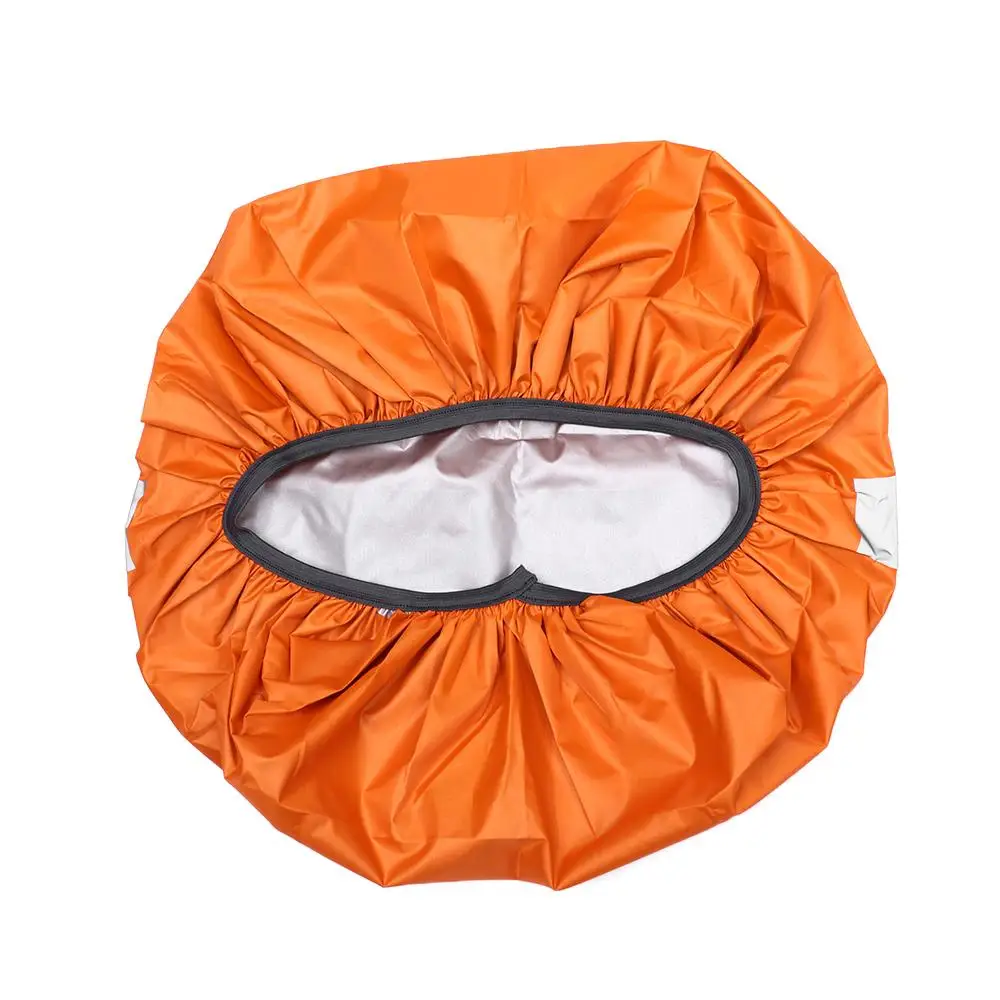 Funda Impermeable para Mochila de Senderismo, Ciclismo y Camping de 20/35L, Tejido Impermeable, Bolsa de Viaje, Impermeable