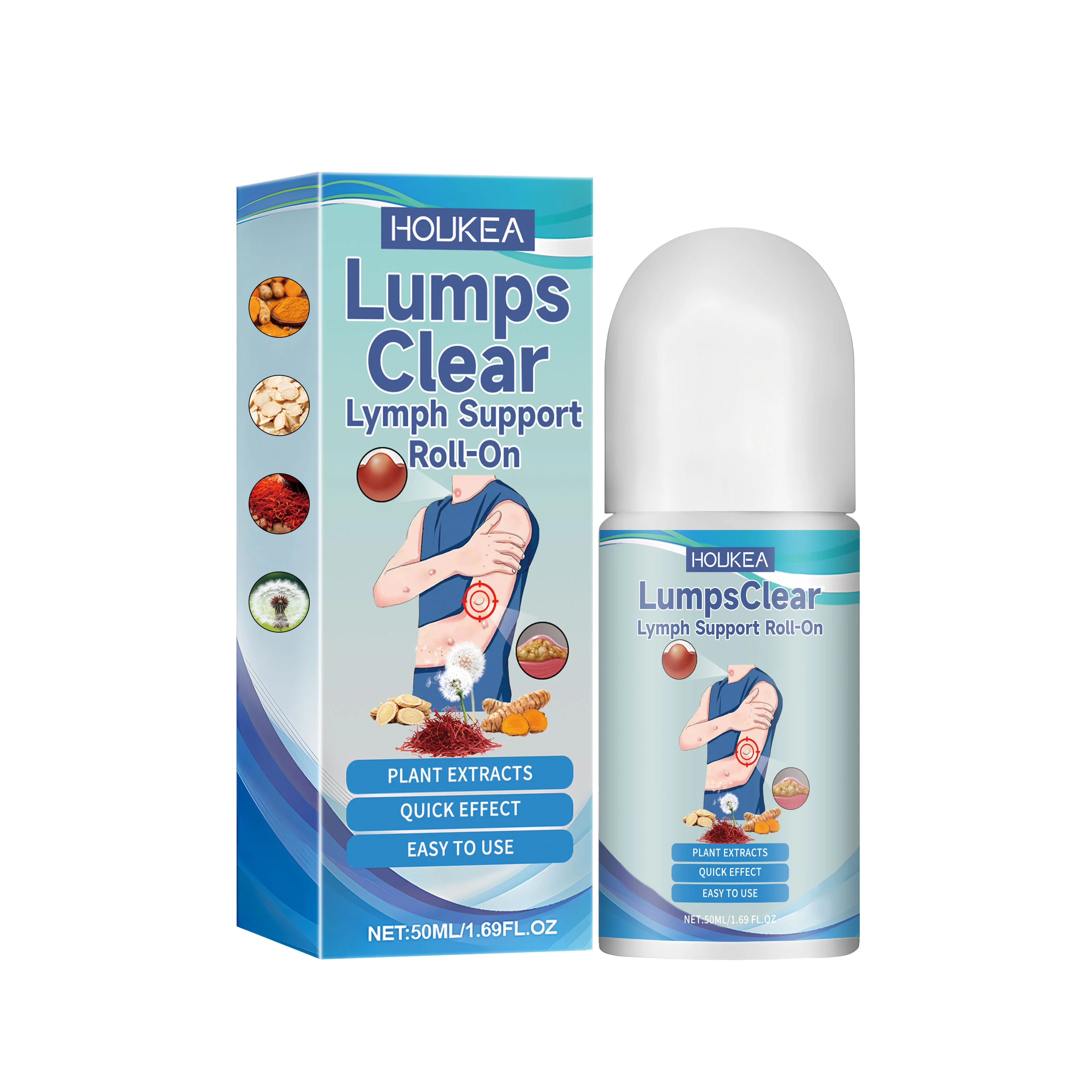 Body Care Spray with Mild Ingredients, Daily Massage Care, Refreshing and Non Greasy Leg Skin