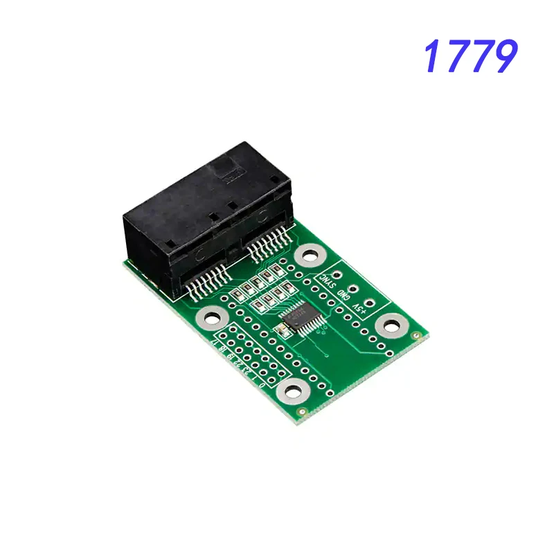 

1779 OCTOWS2811 адаптер для TEENSY 3