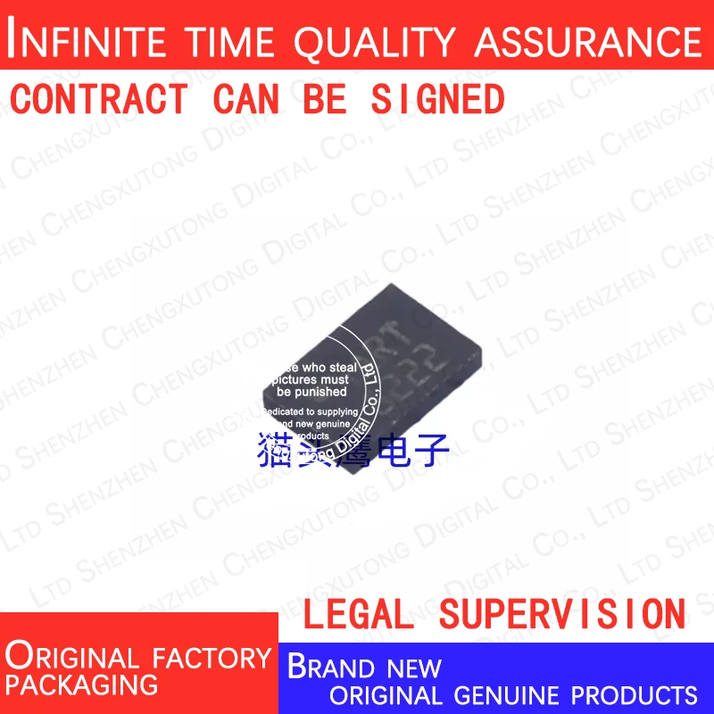 

10pcs/lot M24C02-RMC6TG 4ART DFN 100% genuine stock in brand new original packaging