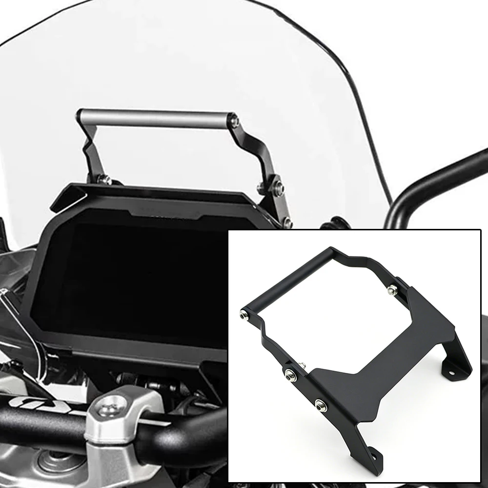 Motorrad-Handy-GPS-Navigationshalterung für Lenker, Halterung für BMW R1300GS R 1300 GS R1300 GS GS1300 ADV Adventure