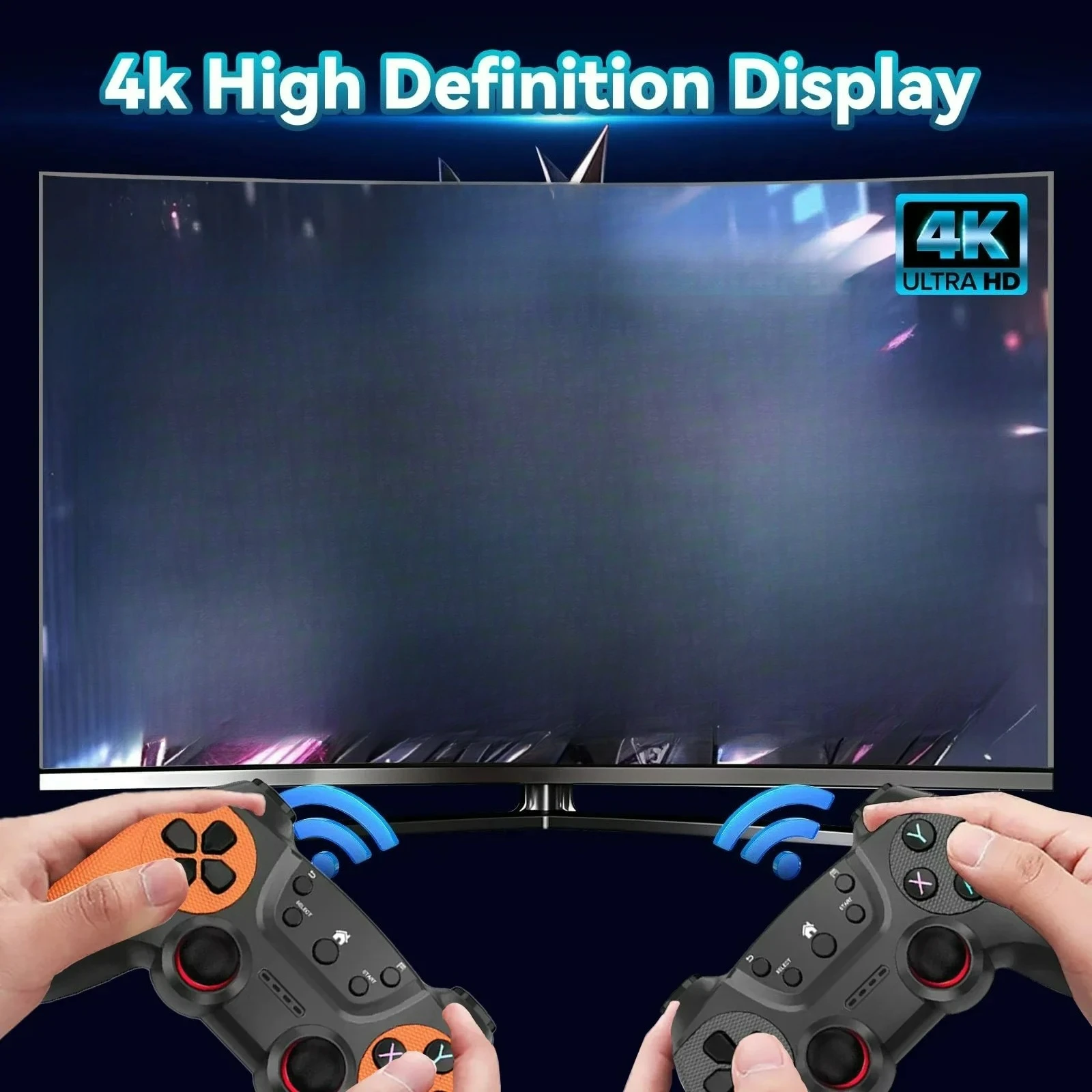 X2 Ultra Pro TV Game Stick 4K - đánh giá và giá Retro Gaming X2 Pro