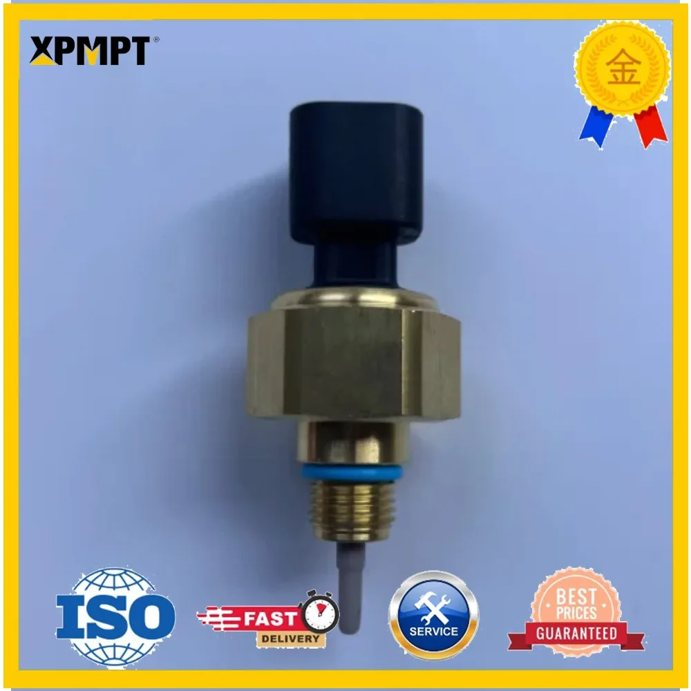 QSM ISM QSM11 ISM11 M11 L10 diesel engine parts oil pressure sensor 4921477 3417189 3330953 3330954 for Cummins