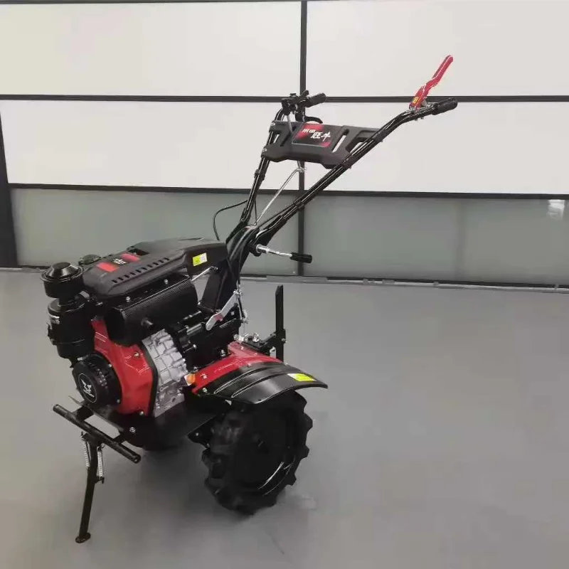 

【Hot】High Torque Agricultural Tiller Machine Deep Cultivation 25-30cm