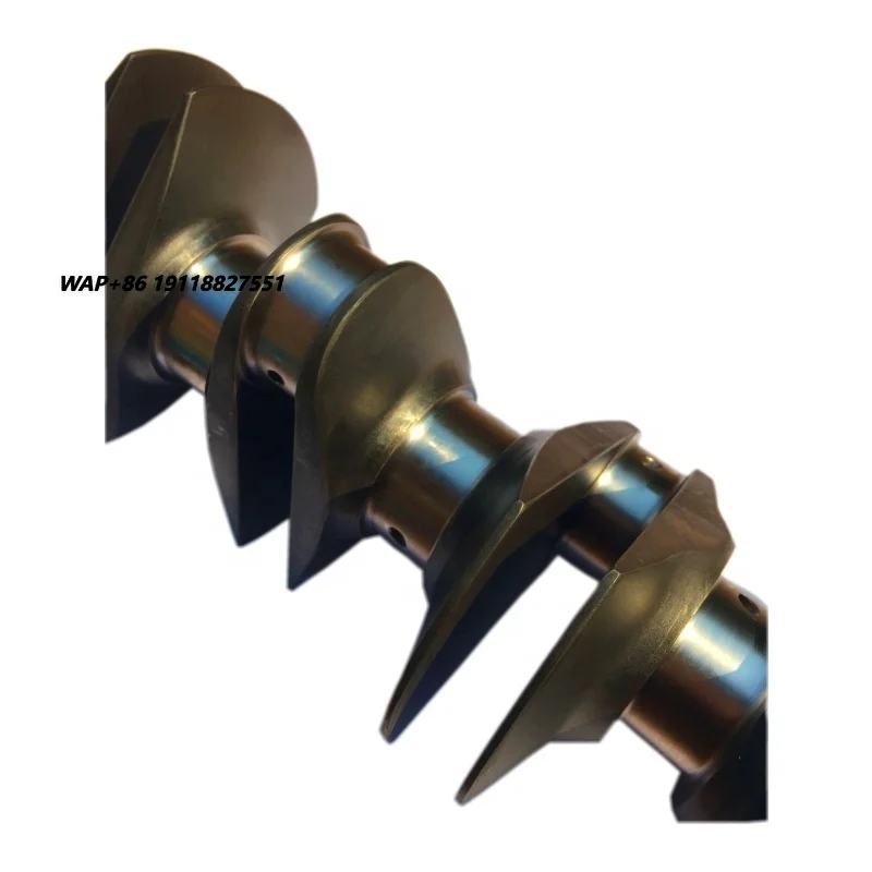 

6 Cyl Engine Racing Drawing Types Falcon Xr6 Turbo Connect Rod 4340 Forged Steel Billet Auto Crankshaft for Barra AU